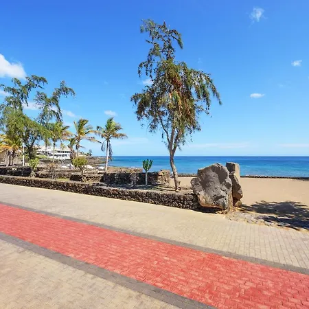 Lanzahost Tuscan Al Mar Costa Teguise Exterior photo