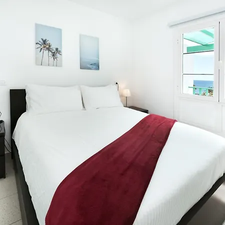 Lanzahost Tuscan Al Mar Costa Teguise Exterior photo