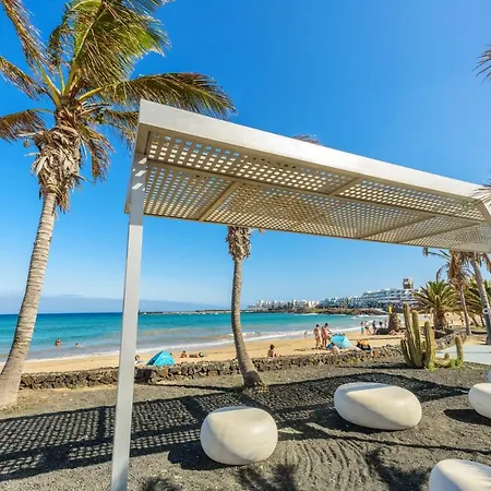 Lanzahost Tuscan Al Mar Costa Teguise Exterior photo