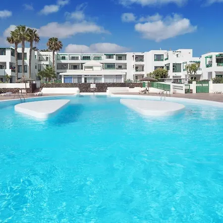 Lanzahost Tuscan Al Mar Costa Teguise Exterior photo