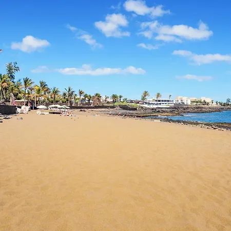 Lanzahost Tuscan Al Mar Costa Teguise Exterior photo