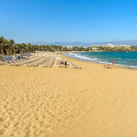 Lanzahost Tuscan Al Mar Costa Teguise Exterior photo
