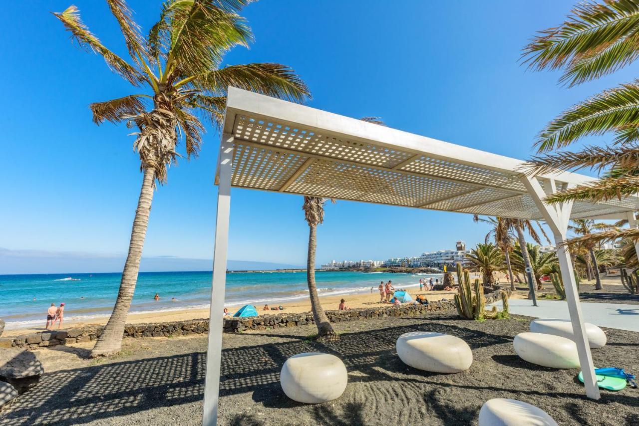 Lanzahost Tuscan Al Mar Apartment Costa Teguise