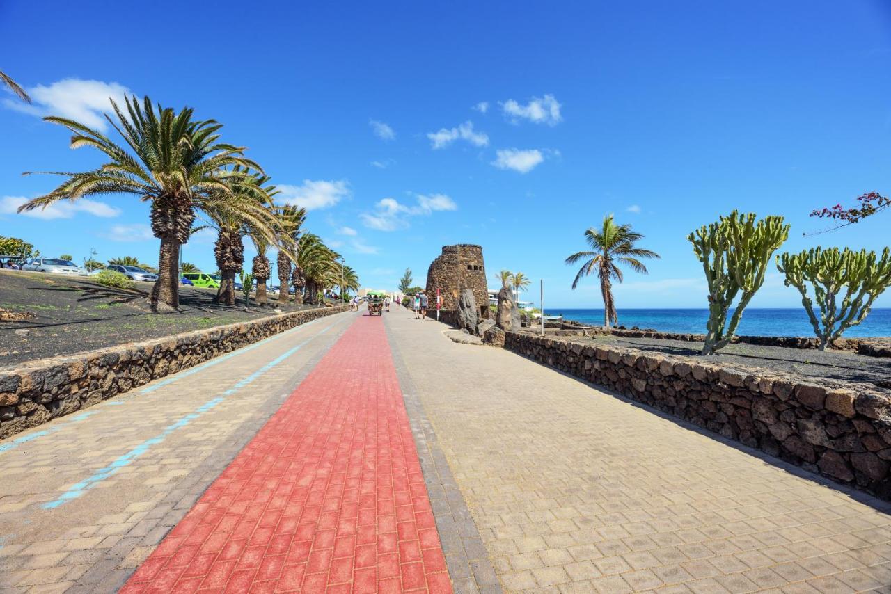 Lanzahost Tuscan Al Mar Costa Teguise